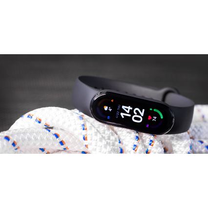 Xiaomi - Fitness armband Mi Band 6 Bluetooth 5 ATM