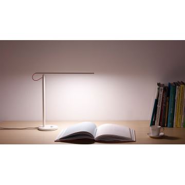 Xiaomi - Lampe de table LED à intensité variable MI LED/9W/230V Wi-Fi