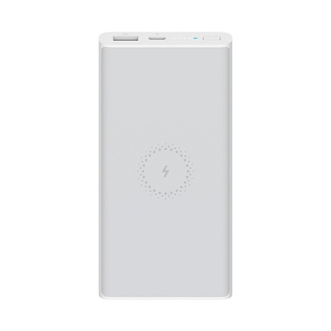 Xiaomi Mi Batterie portative sans-fil Essential 10000 mAh Blanc