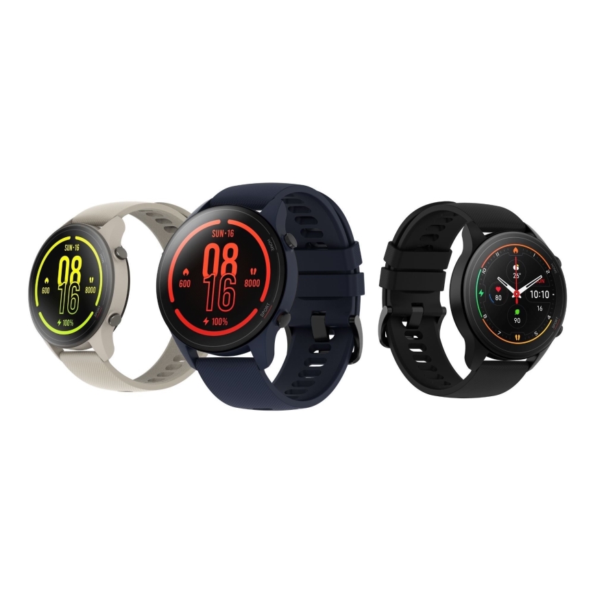 Xiaomi Mi Horloge Zwart