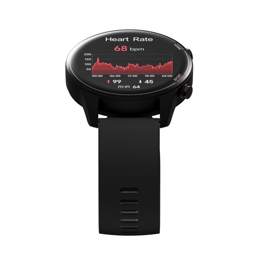 Xiaomi Mi Horloge Zwart