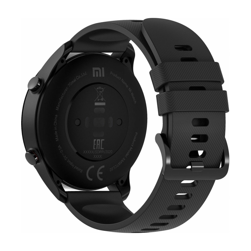 Xiaomi Mi Horloge Zwart