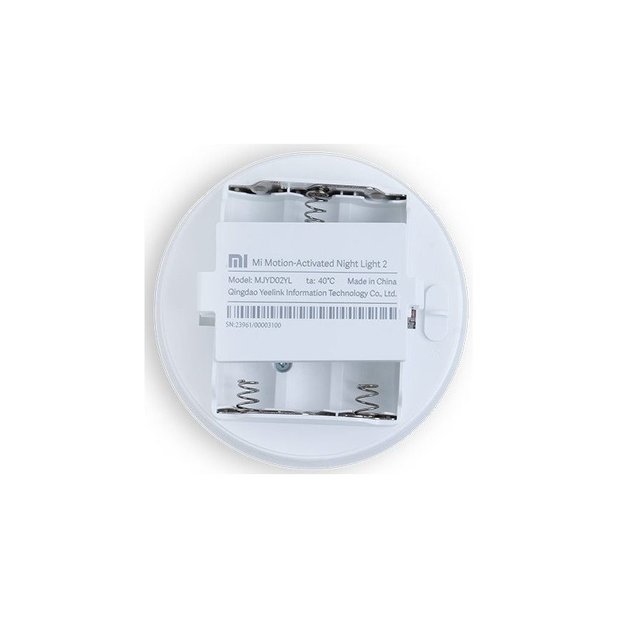 Xiaomi MI Night- LED Nachtlampje met sensor 0,25W / 3xAA
