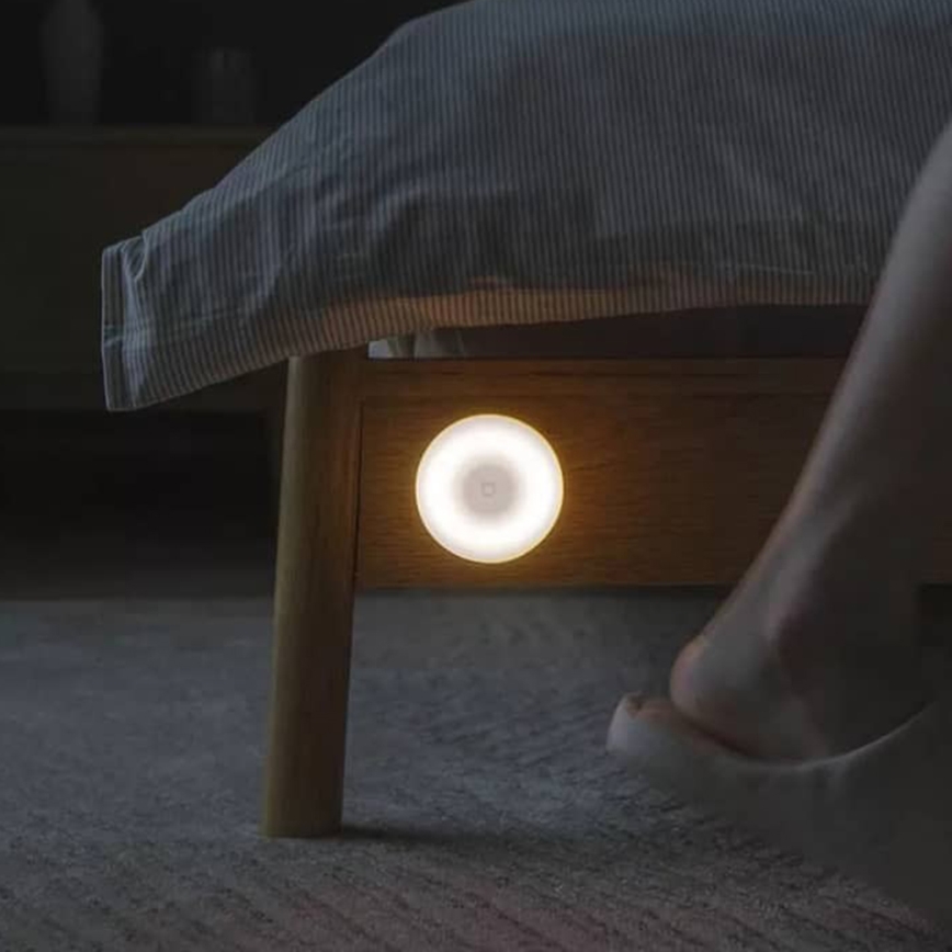Xiaomi MI Night- LED Nachtlampje met sensor 0,25W / 3xAA