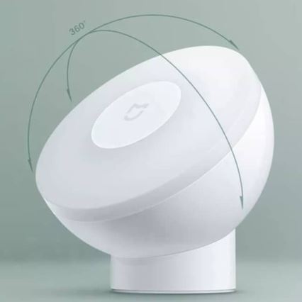 Xiaomi MI Night- LED Nachtlampje met sensor 0,25W / 3xAA