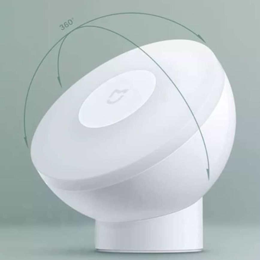 Xiaomi MI Night- LED Nachtlampje met sensor 0,25W / 3xAA