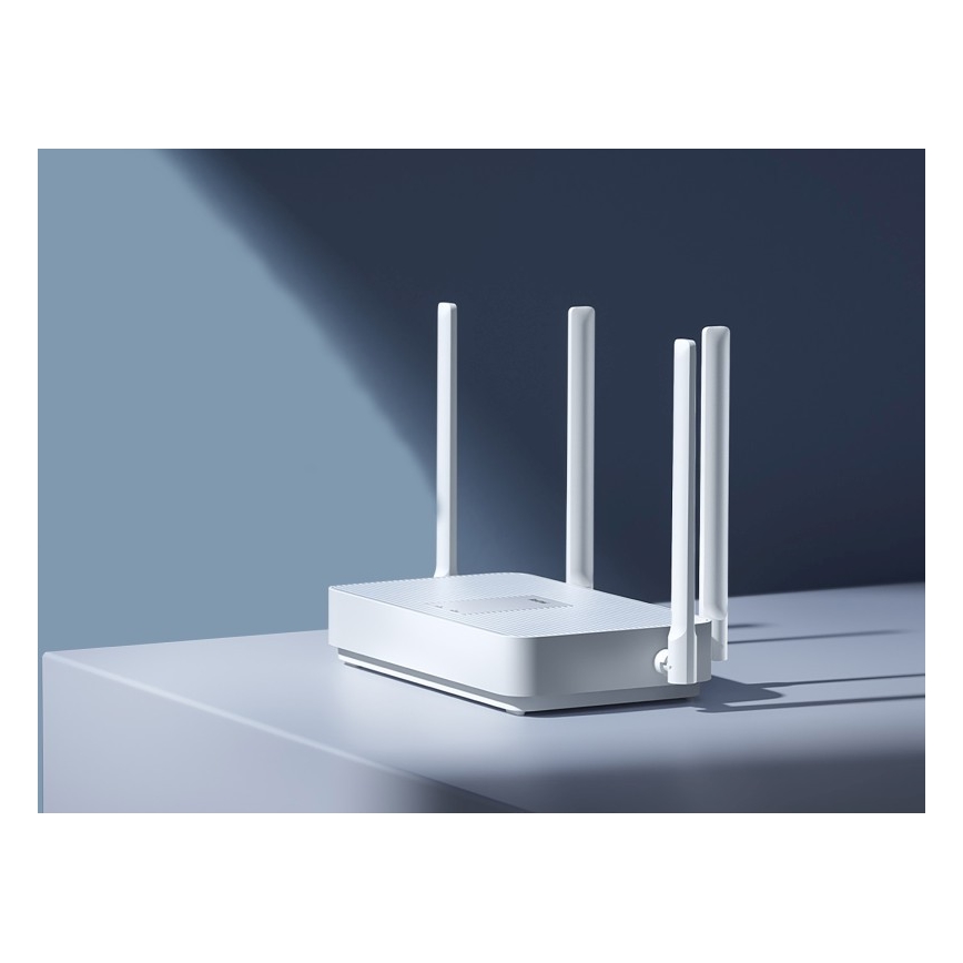 Xiaomi Mi Routeur Wi-Fi AX1800 blanc