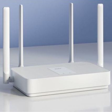 Xiaomi Mi Routeur Wi-Fi AX1800 blanc