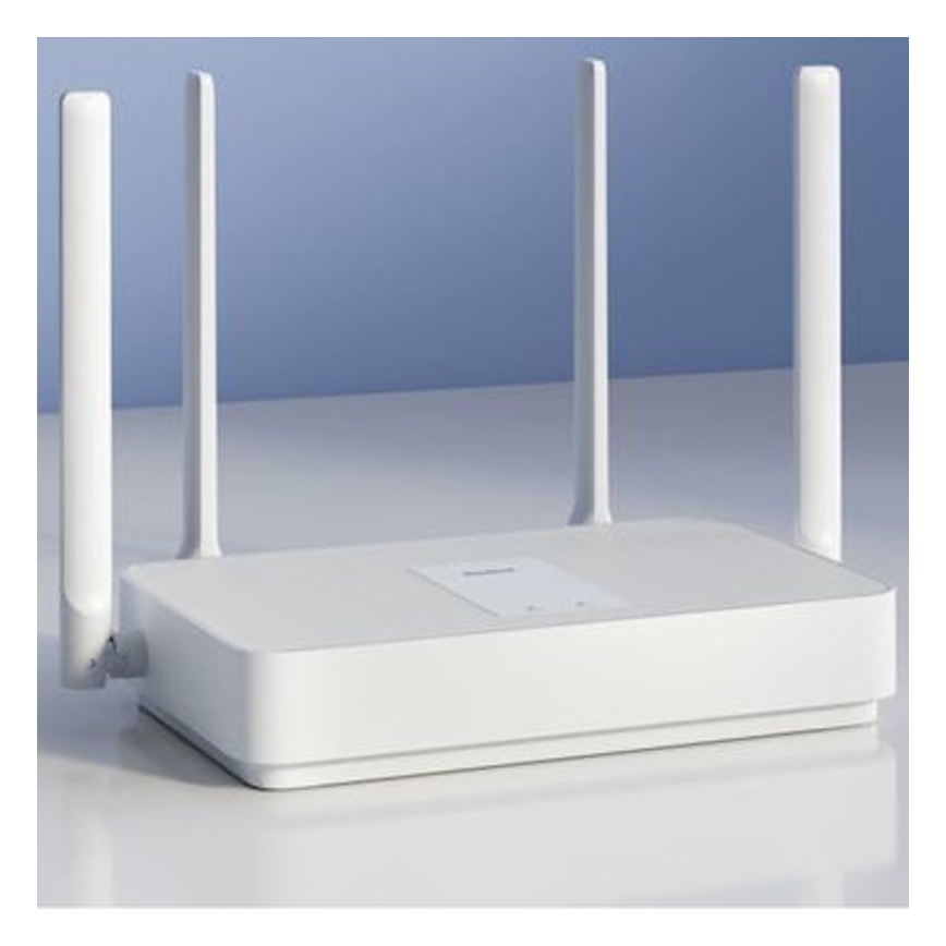Xiaomi Mi Routeur Wi-Fi AX1800 blanc