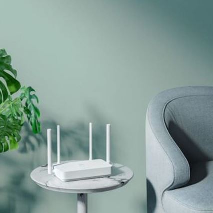 Xiaomi Mi Routeur Wi-Fi AX1800 blanc