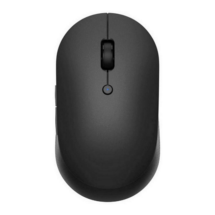 Xiaomi Mi Souris sans fil bi-mode Silent Edition 1300 DPI noir Bluetooth