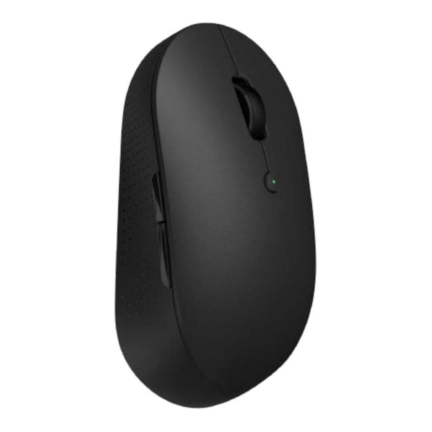 Xiaomi Mi Souris sans fil bi-mode Silent Edition 1300 DPI noir Bluetooth