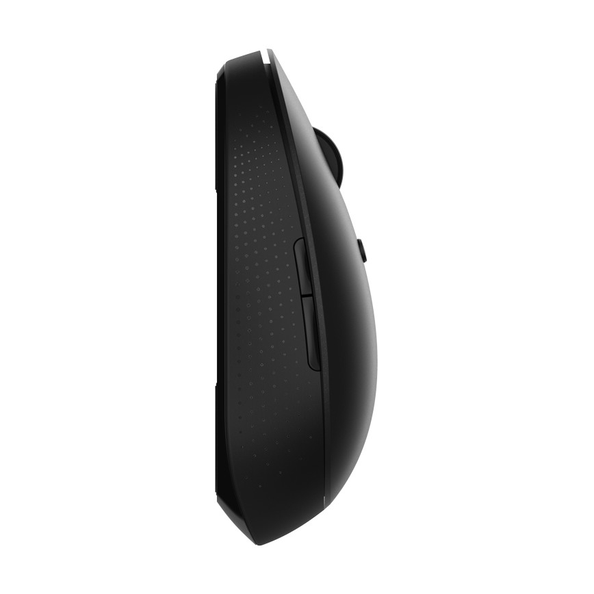 Xiaomi Mi Souris sans fil bi-mode Silent Edition 1300 DPI noir Bluetooth