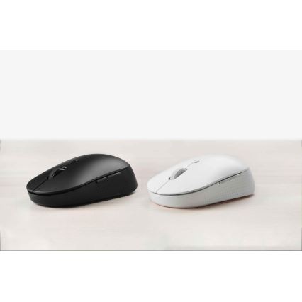 Xiaomi Mi Souris sans fil bi-mode Silent Edition 1300 DPI noir Bluetooth