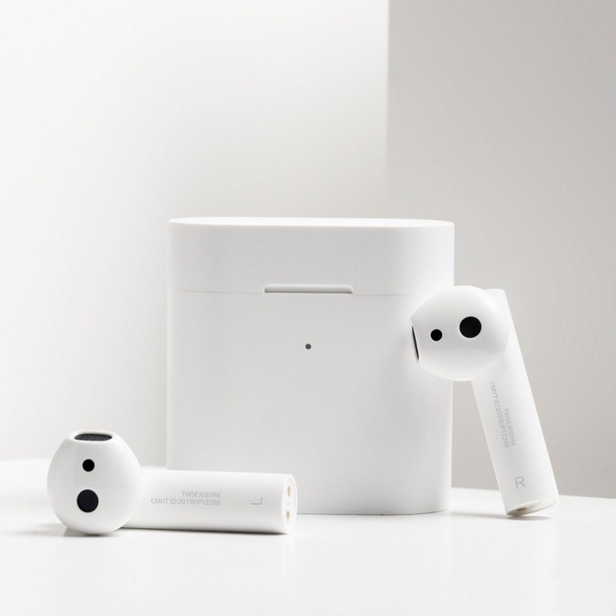 Xiaomi Mi True Draadloze Oordopjes 2S Bluetooth wit