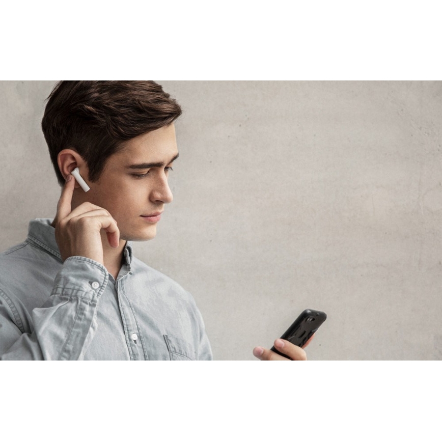 Xiaomi Mi True Draadloze Oordopjes 2S Bluetooth wit