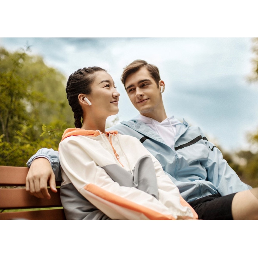 Xiaomi Mi True Draadloze Oordopjes 2S Bluetooth wit