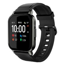 Xiaomi - Slim Horloge HAYLOU LS02 IP68 zwart