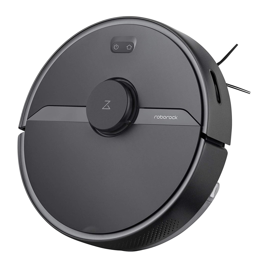 Xiaomi Slimme Roborock Stofzuiger S6 Pure 58W Wi-Fi zwart
