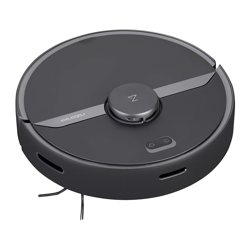 Xiaomi Slimme Roborock Stofzuiger S6 Pure 58W Wi-Fi zwart