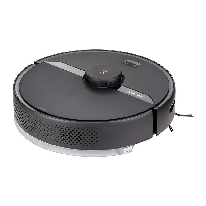Xiaomi Slimme Roborock Stofzuiger S6 Pure 58W Wi-Fi zwart