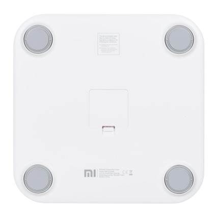 Xiaomi - Slimme Weegschaal Personal Weight met Bluetooth 4xAAA