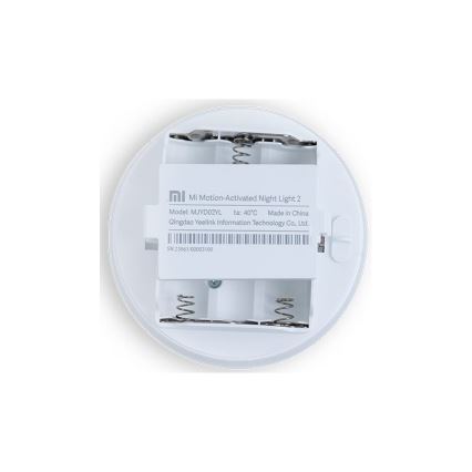 Xiaomi - Veilleuse LED avec détecteur MI NIGHT LED/0,25W/3xAA