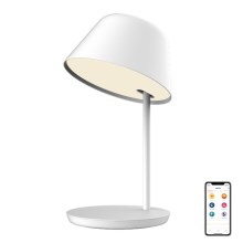 Xiaomi Yeelight - Dimbare LED Tafel Lamp met Draadloos Opladen Staria Bed Lamp Pro LED/20W/230V Wi-Fi