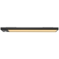 Xiaomi Yeelight - Éclairage de placard à intensité variable avec détecteur LED/1,2W/5V 2700K 20cm noir