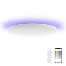 Xiaomi Yeelight Plafonnier LED RGB à intensité variable ARWEN 550C LED/50W/230V IP50 + télécommande
