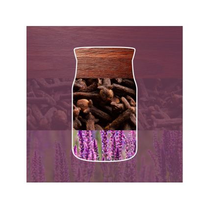 Yankee Candle - Geurkaars AUTUMN DAYDREAM groot 567g 60-90 uur