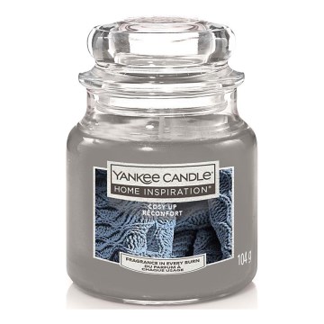 Yankee Candle - Geurkaars COSY UP klein 104g 20-30 uur