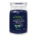 Yankee Candle - Geurkaars LAKEFRONT LODGE groot 567g 60-90 uur.