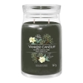 Yankee Candle - Geurkaars SILVER SAGE & PINE groot 567g 60-90 uur.