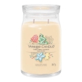 Yankee Candle - Grande bougie parfumée CHRISTMAS COOKIE 567 g 60-90 h