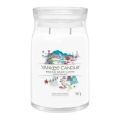 Yankee Candle - Grote geurkaars MAGICAL BRIGHT LIGHTS 567 g 60-90 uur