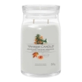 Yankee Candle - Grote geurkaars WOODLAND WEEKEND MEMORIES 567 g 60-90 uur