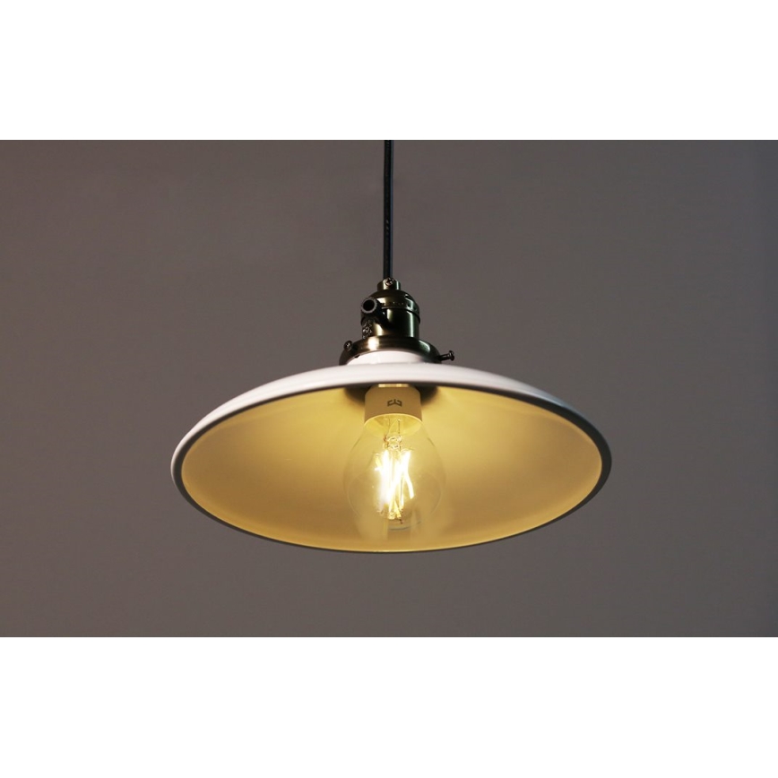 Yeelight - Ampoule à intensité variable LED FILAMENT E27/6W/230V 2700K Wi-Fi