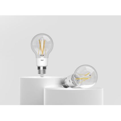 Yeelight - Ampoule à intensité variable LED FILAMENT E27/6W/230V 2700K Wi-Fi