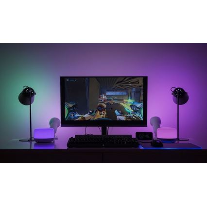 Yeelight - Bandeau LED RGB à intensité variable LED/7,5W/230V Wi-Fi 2 m