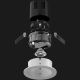 Yeelight - Dimbare LED Inbouw Lamp MESH DOWNLIGHT M2 LED/5W/230V