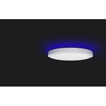 Yeelight - Dimbare LED RGB Plafond Lamp ARWEN 450S LED/50W/230V CRI 90 + afstandsbediening  Wi-Fi/BT