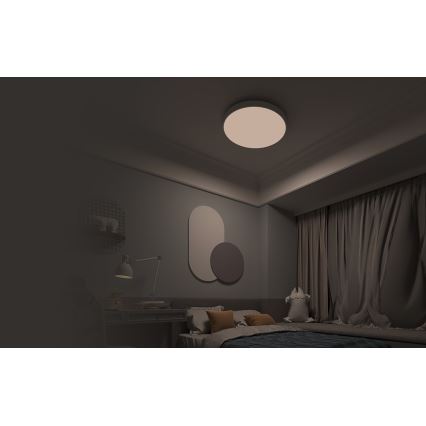 Yeelight - Dimbare LED RGB Plafond Lamp ARWEN 450S LED/50W/230V CRI 90 + afstandsbediening  Wi-Fi/BT