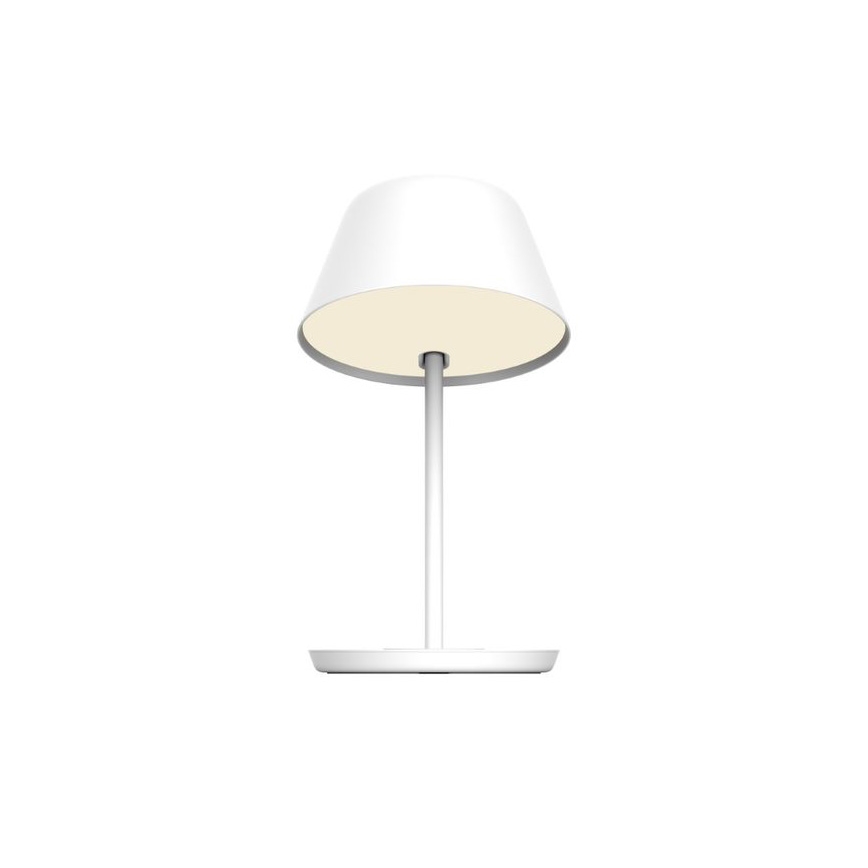 Yeelight - Dimbare LED Tafel Lamp met Draadloos Opladen Staria Bed Lamp Pro LED/20W/230V Wi-Fi
