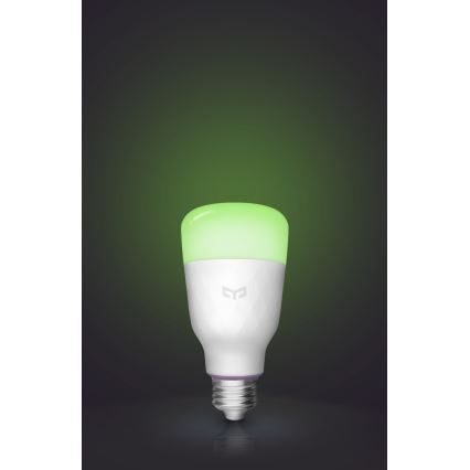 Yeelight DP133 - LED RGB-dimlamp E27 / 8,5W / 230V 1.700-6.500K