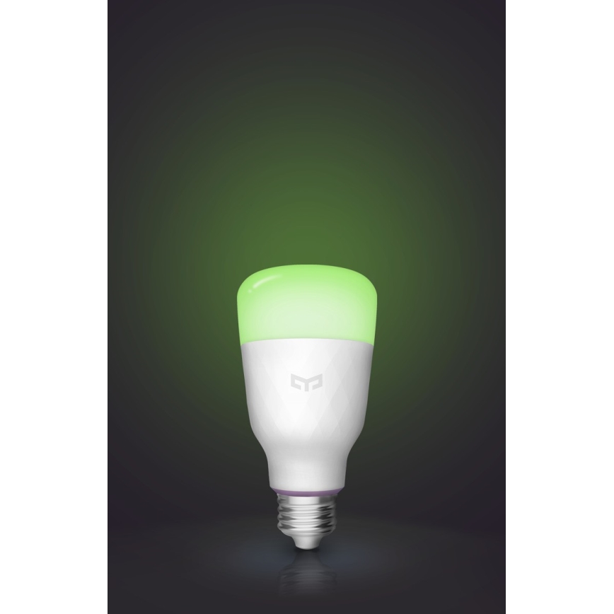 Yeelight DP133 - LED RGB-dimlamp E27 / 8,5W / 230V 1.700-6.500K