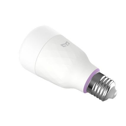 Yeelight DP133 - LED RGB-dimlamp E27 / 8,5W / 230V 1.700-6.500K