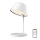 Yeelight - Lampe de table à intensité variable avec chargeur sans fil Staria bedside lamp pro LED STARIA LED/20W/230V Wi-Fi
