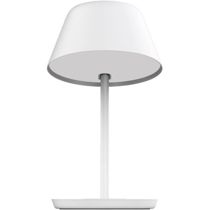 Yeelight - Lampe de table à intensité variable avec chargeur sans fil Staria bedside lamp pro LED STARIA LED/20W/230V Wi-Fi