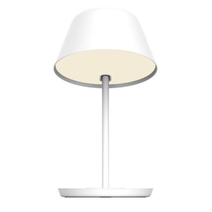 Yeelight - Lampe de table à intensité variable avec chargeur sans fil Staria bedside lamp pro LED STARIA LED/20W/230V Wi-Fi